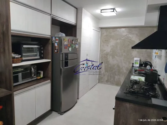 Imagem Apartamento com 3 dormitórios à venda, 184 m² por R$ 1.960.000,00 - Vila Sônia - São Paulo/SP