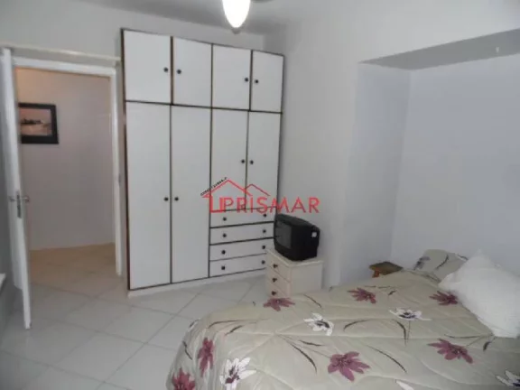 Imagem Ótimo 3 dormitorios suite vaga demarcada Enseada - Guarujá