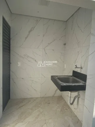 Imagem Casa Duplex de Alto Padrão à venda, Alphaville Ceará Terras 2, Eusébio-CE