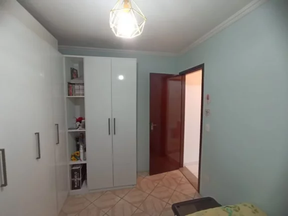 Imagem Sobrado com 3 dormitórios à venda, 191 m² por R$ 640.000,00 - Vila Maria de Maggi - Suzano/SP