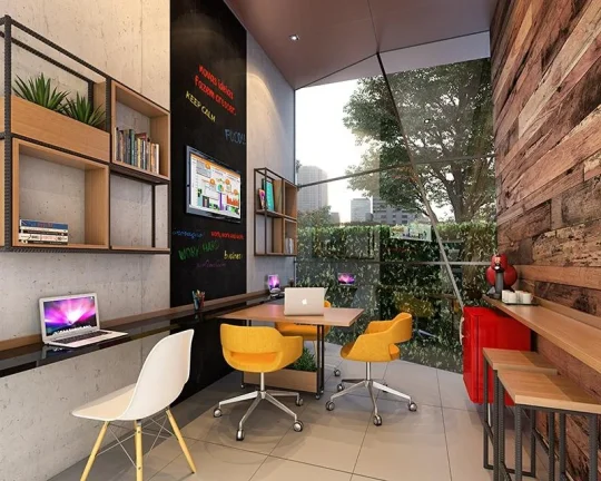 Imagem Apartamento Padrão