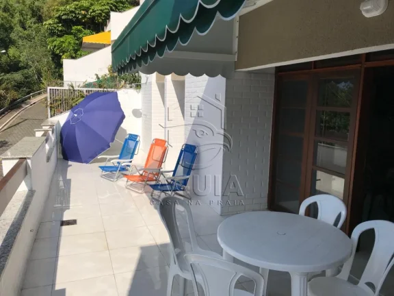 Imagem Apartamento à venda na Praia das Toninhas em Ubatuba!