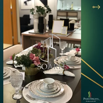 Imagem Piazza Toscana Imagine-se no lar perfeito eu ajudo a tornar realidade, Entrega Imediata86