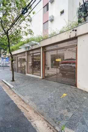 Imagem Apartamento com 3 Quartos à Venda, 90 m² em Indianópolis - São Paulo