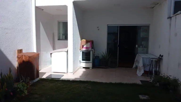 Imagem Casa Duplex à Venda em São João Batista BH, 3 Quartos, 117m²