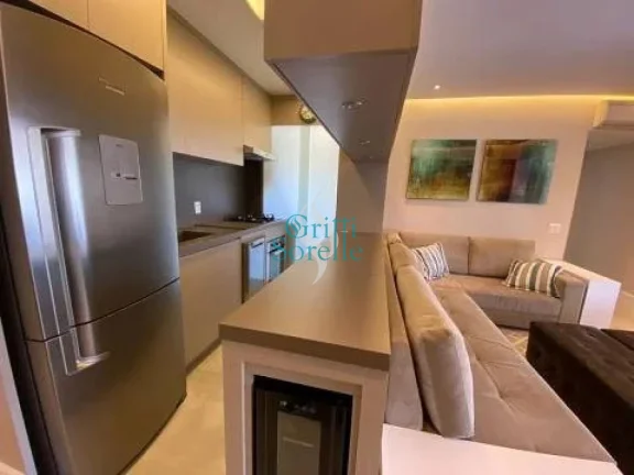 Imagem Apartamento à Venda na Vila Nova Conceição - São Paulo/SP.