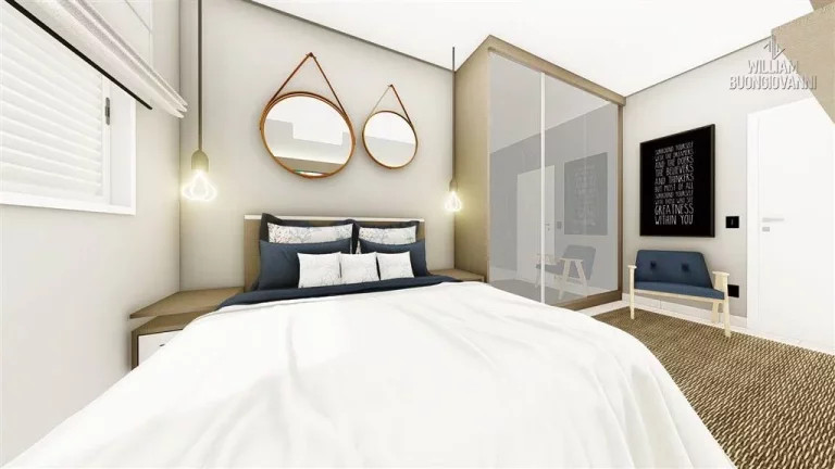 Imagem Apartamento novo com lazer completo — viva o melhor de Praia Grande