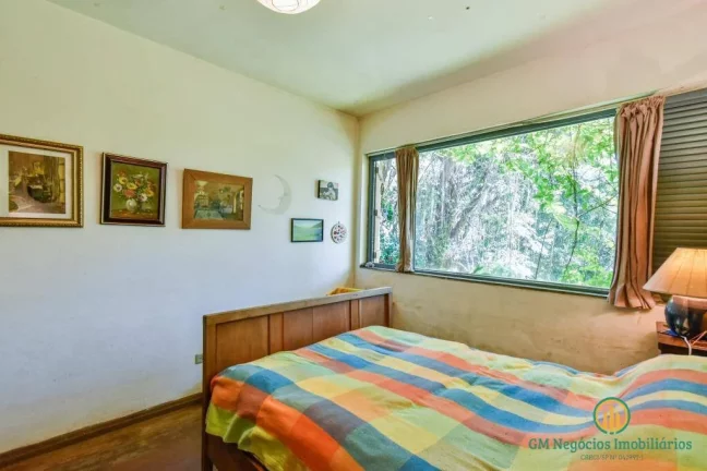 Imagem Casa em condomínio com 4 dorms ( 2 suítes) - Nova Higienópolis