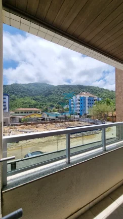 Imagem Apartamento com 2 dormitórios à venda nas Toninhas - 100 metros do Mar - Ubatuba
