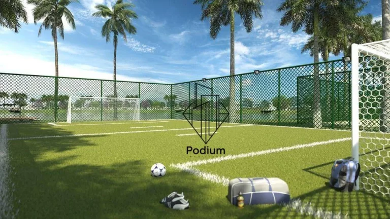 Imagem Terreno no Intermares Park Condomínio ... Spa com área de lazer completa na entrada do Pôr do Sol do Jacaré no município de Cabedelo/PB - TE0062.