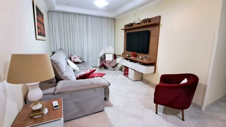 Imagem Apartamento 2 dorms, Marapé, Santos R$ 550 mil, Cod: 24929 CPZ