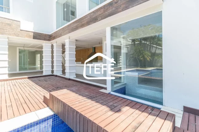Imagem Casa, 890 m² - venda por R$ 8.900.000,00 ou aluguel por R$ 50.000,00/mês - Barra da Tijuca