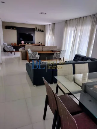 Imagem Apartamento Evidence 179M² -3 Suítes -3 Vagas + Depósito - Varanda Gourmet!