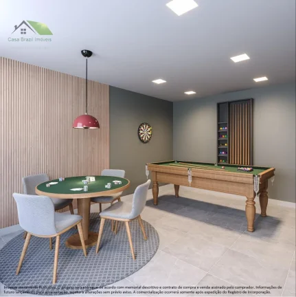 Imagem Apartamento à venda em Mogi das Cruzes, Vila Suissa, com 2 quartos, 44,00m2
