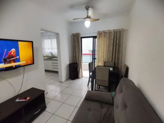 Imagem Apartamento à Venda em Vila Tupi, Praia Grande - SP