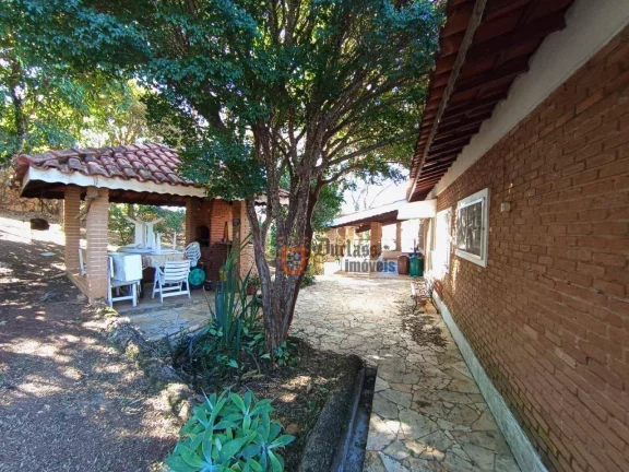 Imagem Casa com 4 dormitórios à venda, 350 m² por R$ 1.390.000 - Jardim Paulista - Atibaia/SP