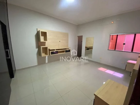 Imagem Casa com 2 dormitórios, 250 m² - venda por R$ 495.000,00 ou aluguel por R$ 2.800,00/mês - Sonho Verde - Itumbiara/GO