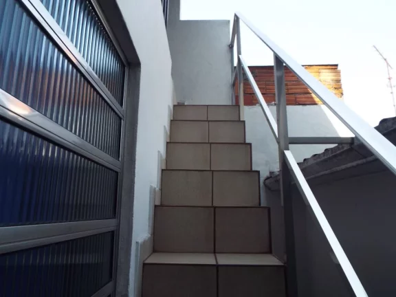 Imagem CASA ASSOBRADADA A VENDA NO PARQUE NOVO ORATORIO SANTO ANDRÉ