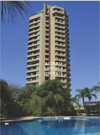 Imagem Apartamento com 4 vagas, 4 dormitórios sendo 2 suítes, todos com armários, portas balcões, venezianas automáticas e lindas vistas. 287m2. 1 por andar