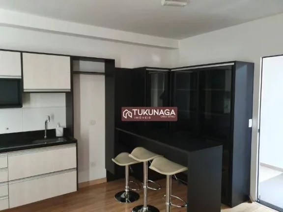 Imagem Studio com 1 dormitório à venda, 36 m² por R$ 375.000,00 - Vila Augusta - Guarulhos/SP