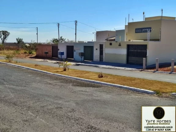 Imagem Lotes Parcelados no Setor Recanto de Caldas
