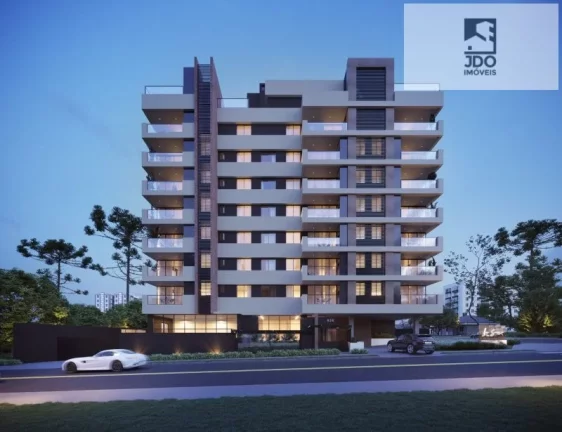 Imagem Apartamento a Venda no bairro Água Verde - Curitiba, PR