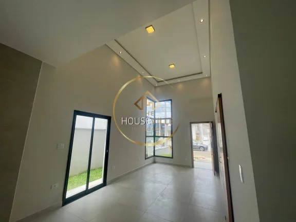 Imagem Casa Térrea, 3 Dormitórios(1 suíte), Condomínio Reserva do Vale, Caçapava
