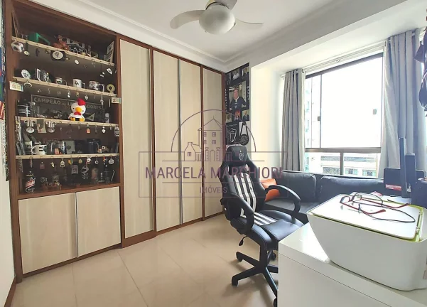 Imagem Apartamento com 3 Quartos à Venda, 132 m² em Praia Da Costa - Vila Velha