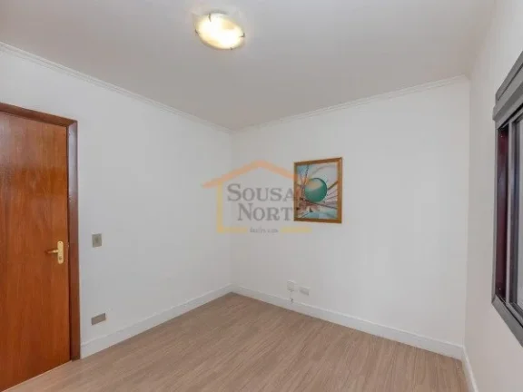 Imagem Apartamento com 136m² de área útil, com 4 dormitórios, sendo 3 suítes, 5 banheiros no total com...