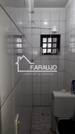 Imagem Casa em Condomínio à Venda em Sorocaba-SP, Jardim Ibiti: 3 Quartos, 1 Suíte, 2 Salas, 2 Banheiros, 6 Vagas, 226m².