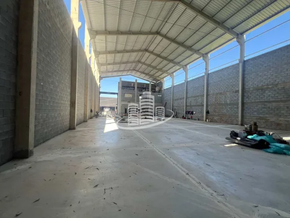 Imagem Galpão/Depósito/Armazém