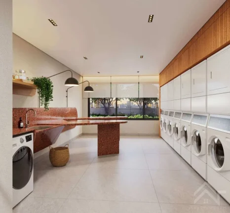 Imagem INVESTIMENTO CERTO: STUDIO 26M² Helbor Collage BELA VISTA | 5 Min da AV. PAULISTA