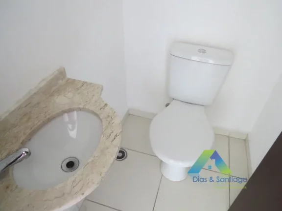 Imagem Sala à venda, 32 m² por R$ 305.000,00 - Alto do Ipiranga - São Paulo/SP