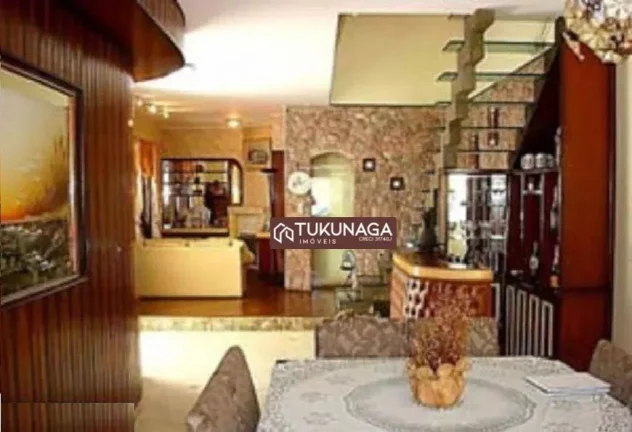 Imagem SOBRADO 454M² - 4 DORMS, 2 VAGAS - VILA MAZZEI - SÃO PAULO/SP