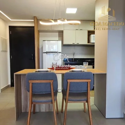 Imagem Apartamento a Venda no bairro Jardim Oceania - João Pessoa, PB