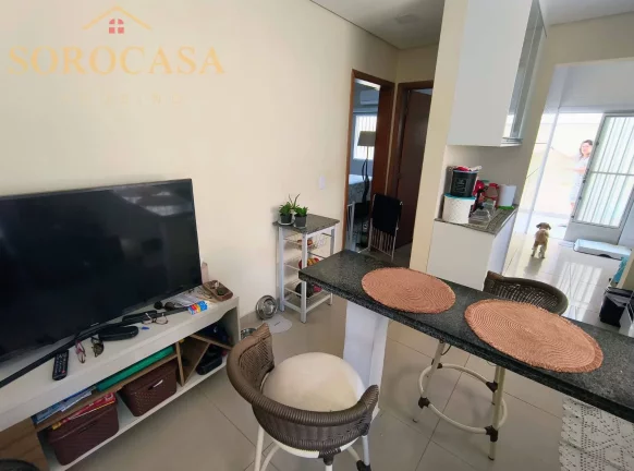 Imagem Apartamento à Venda 60m² - 1 dormitório - Wanel Ville