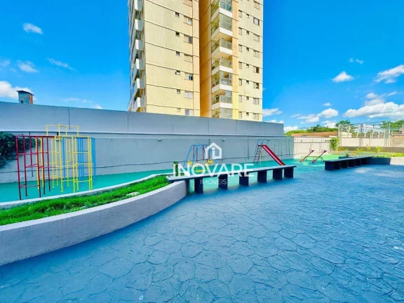 Imagem Apartamento com 3 dormitórios à venda, 90 m² por R$ 580.000,00 - Setor Nova Aurora - Itumbiara/GO