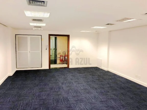 Imagem Leblon - Comercial › Prédio com 0 quarto(s) a Aluguel