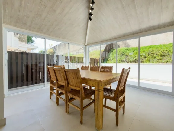 Imagem Casa à venda no Condomínio Reserva Aram - Mansões Santo Antônio - Campinas
Conforto, lazer compl...
