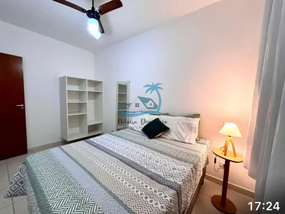 Imagem Apartamento com 2 dormitórios a entre Itaguá e Praia Grande - em Ubatuba.