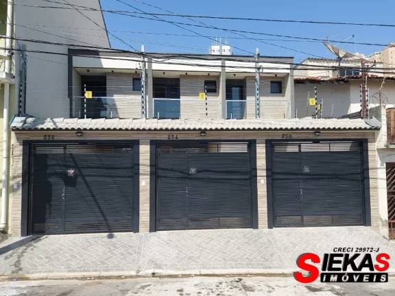 Imagem Imperdível oportunidade: Casa à venda na Vila São Geraldo, São Paulo-SP! 3 quartos, 1 suíte, 1 sala, 2 banheiros, 2 vagas, 108m².