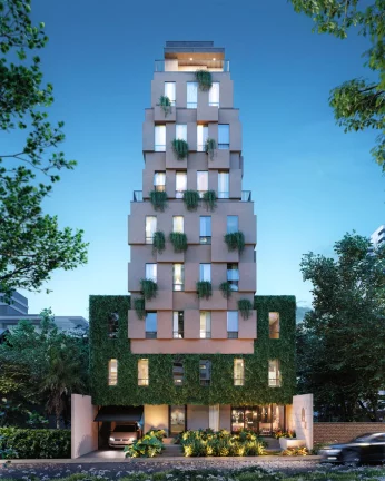Imagem Mora Conví - Apartamento à venda no bairro São Francisco - Curitiba/PR