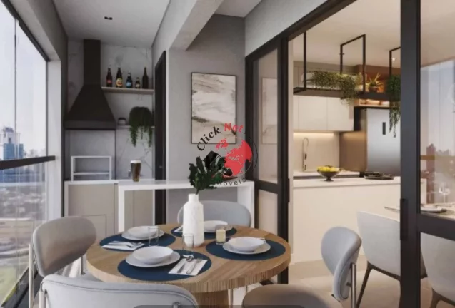 Imagem Seu novo capítulo começa aqui, na Vila Floresta – Santo André! Apartamento com 3 dormitórios, 2 vagas e depósito privativo à venda