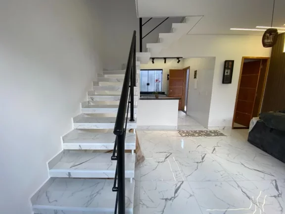 Imagem Sobrado Residencial NOVOS, RESIDENCIAL VILLAGE MURIBECCA, Vila Figueira, Suzano