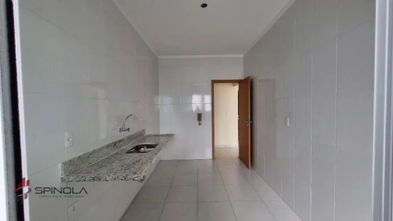 Imagem Apartamento com 2 dormitórios à venda, 100 m² por R$ 720.000,00 - Tupi - Praia Grande/SP