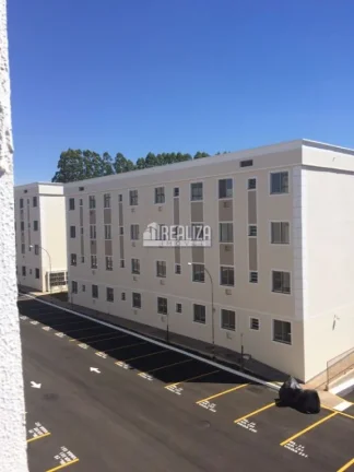 Imagem Apartamento à venda no Condomínio Parque Unilife, bairro Residencial Palmeiras, em Uberaba