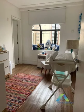 Imagem Apartamento com 3 dormitórios à venda, 145 m² por R$ 865.000,00 - Vila Andrade - São Paulo/SP
