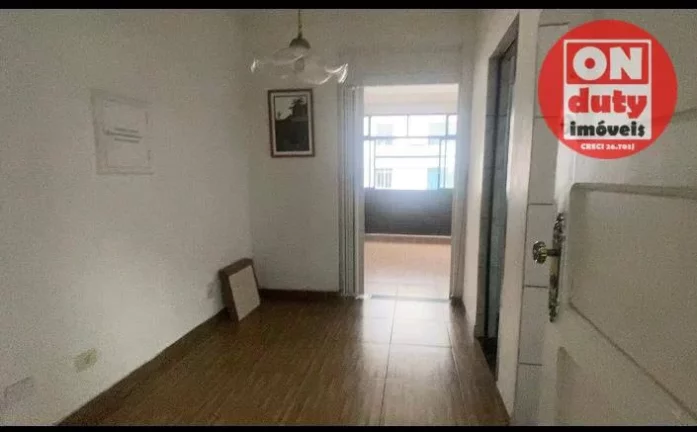 Imagem Apartamento - Itararé - São Vicente/SP