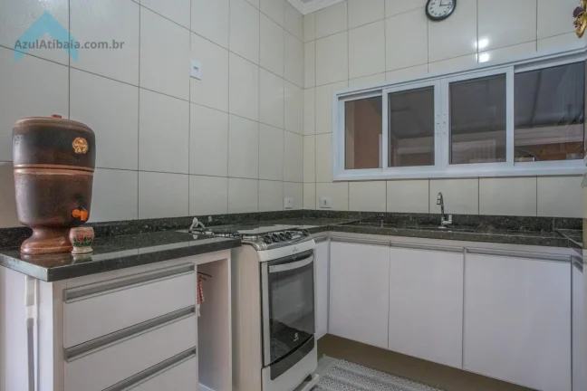 Imagem Casa térrea com 3 suítes à venda na Quadra dos Príncipes em Atibaia/SP