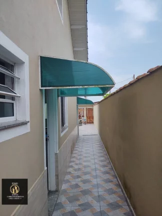 Imagem Casa, Jardim Praia Grande, Mongaguá - SP